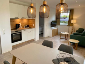Ferienwohnung Muschel - Haus Seeschwalbe